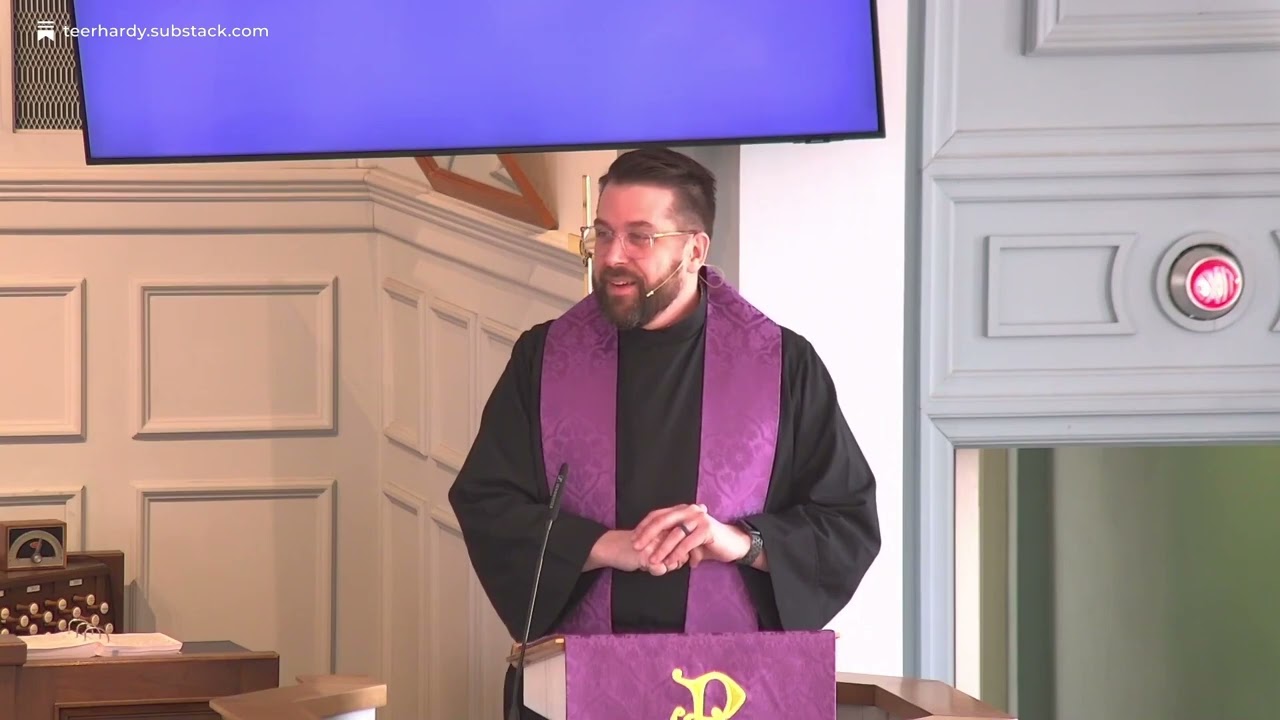 Disruptive Faith
