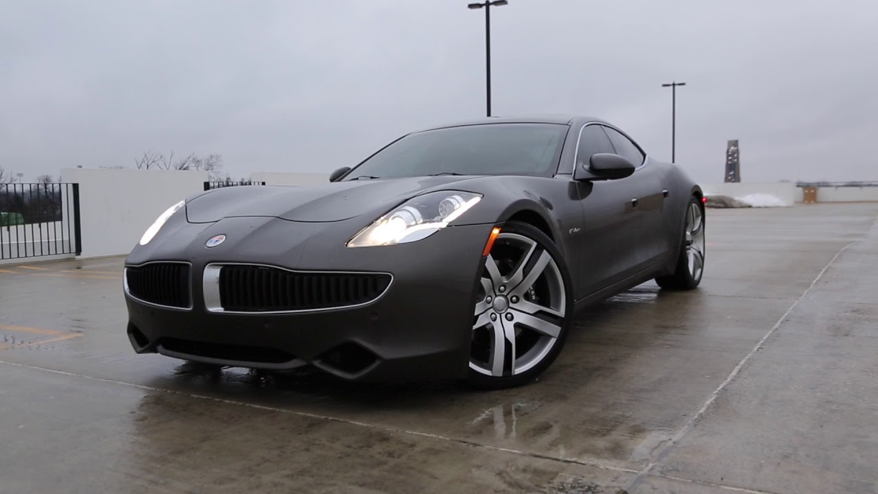 MY FISKER KARMA | 8 Things You Might Not Have Known