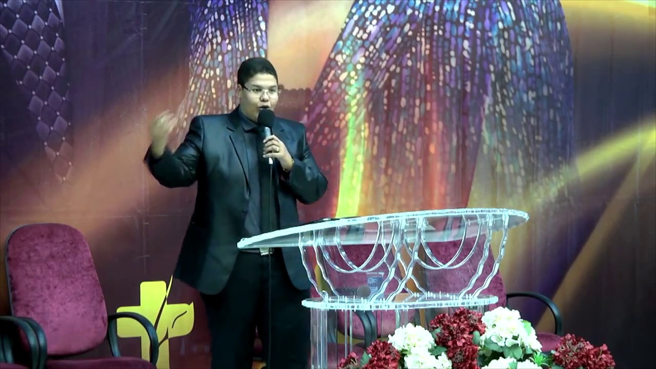 Ev Eliarde Galdino - A Palavra da Cruz É Loucura!