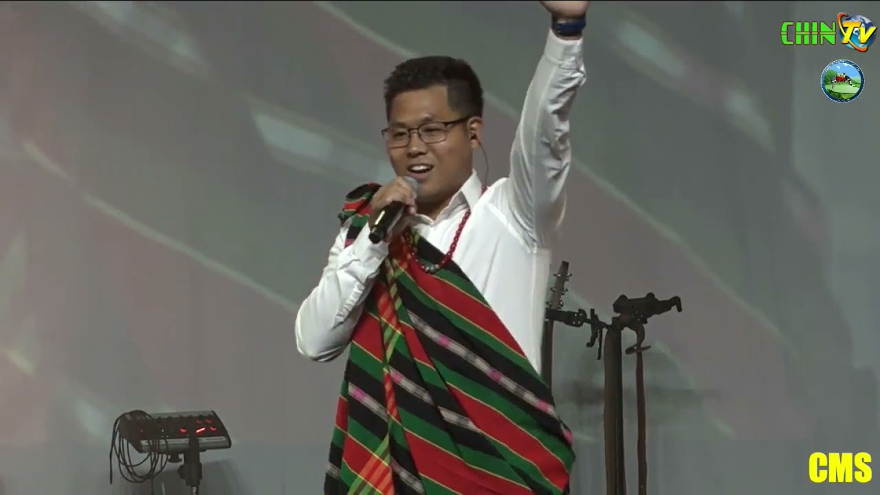 Hngilh Thei Hlah Cover by Mark Cem, Chin Idols 2021