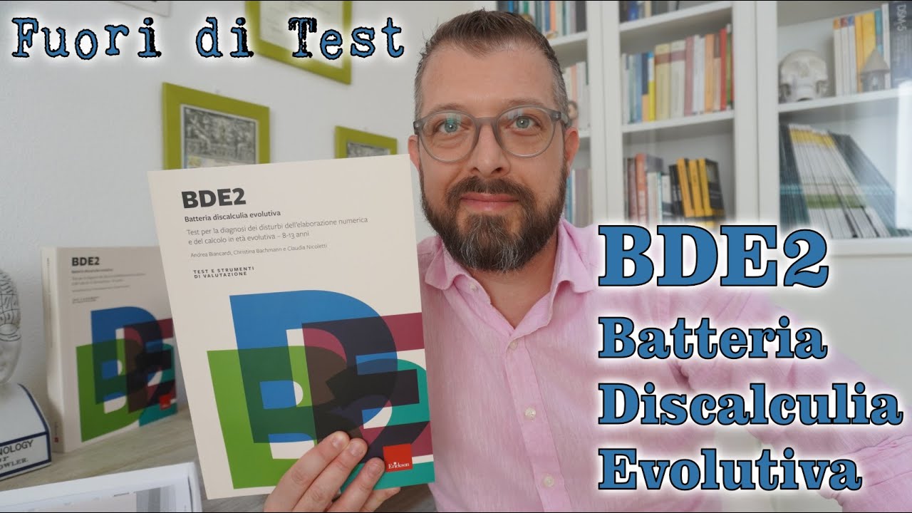 BDE2 | Fuori di test