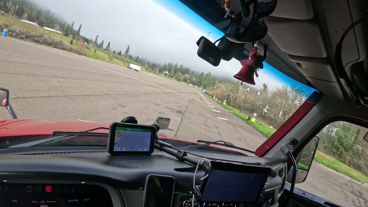 БНТ с кадри на GoPro Trucking