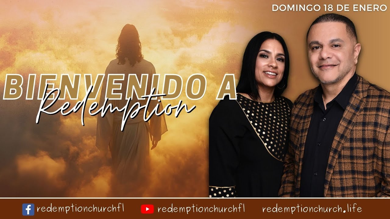 Bienvenidos a Redemption 18 de enero