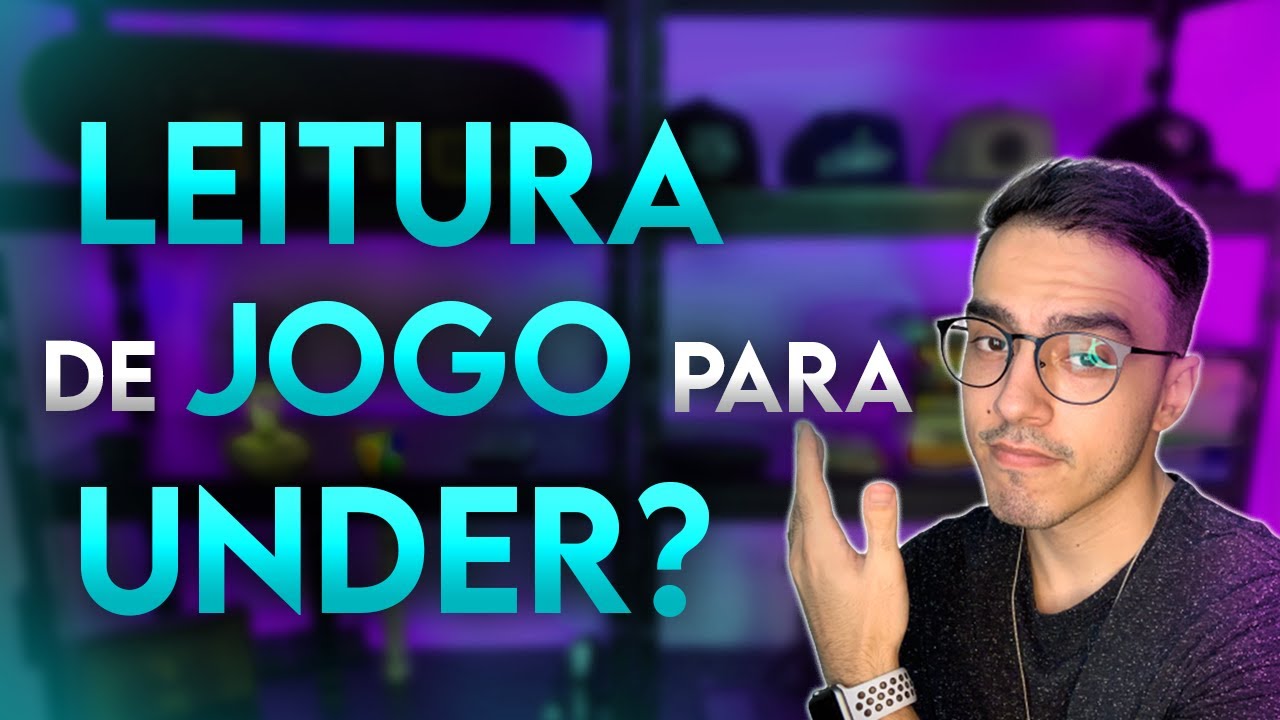 Como &eacute; a Leitura de Jogo para Under Limite? | ZAN RESPONDE #24