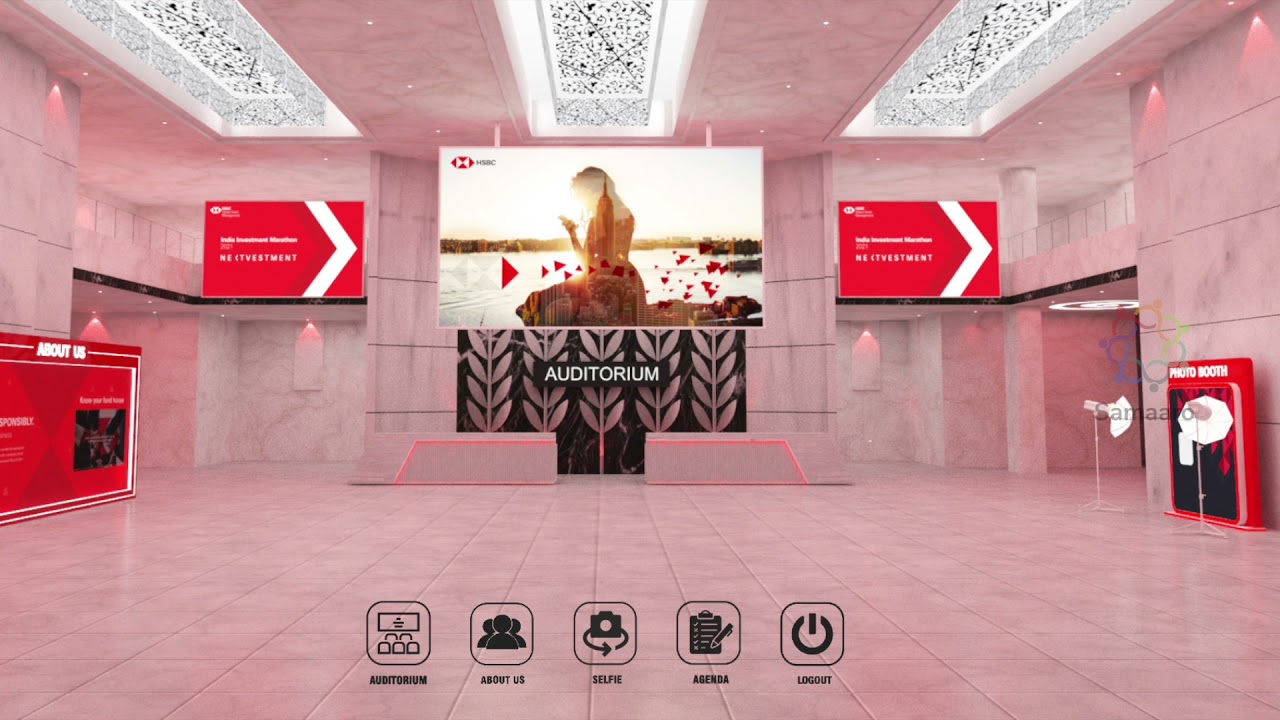 India Investment Marathon 2021 | HSBC | Virtual Summit | Samaaro