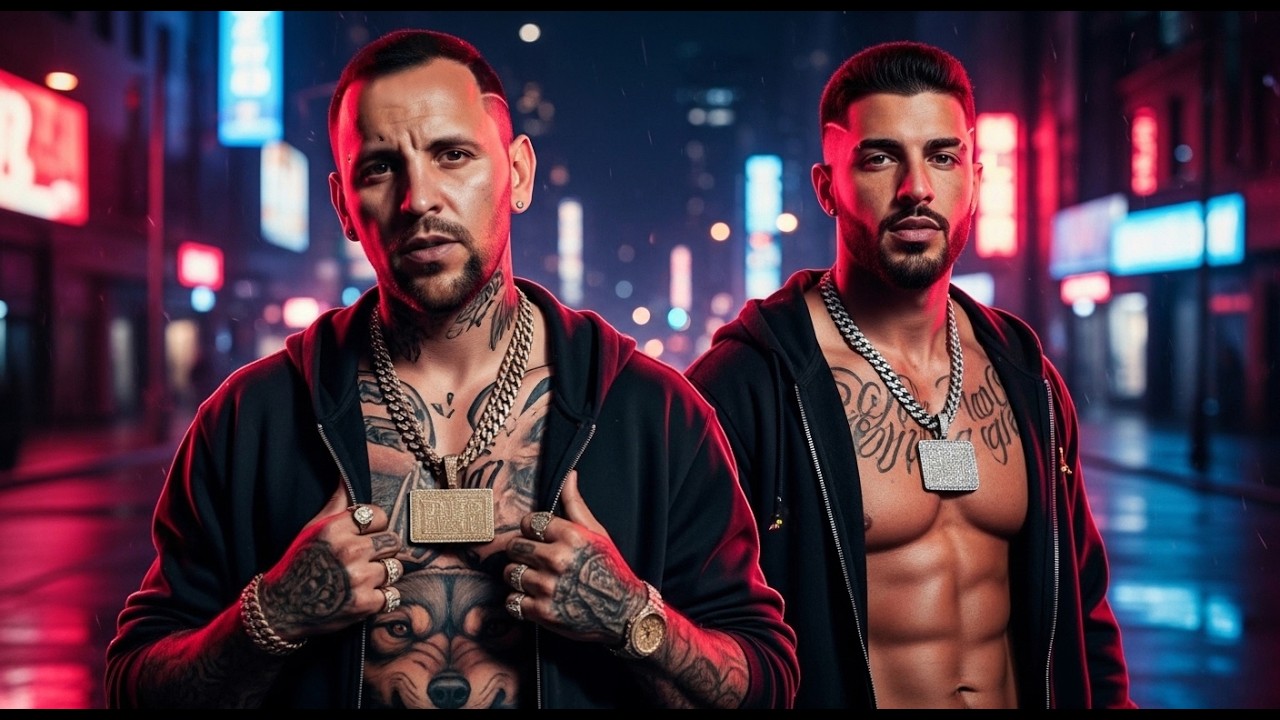 🔥💋 “Besos de Fuego” – Ron Morales FT Tiago Cruz 💋🔥