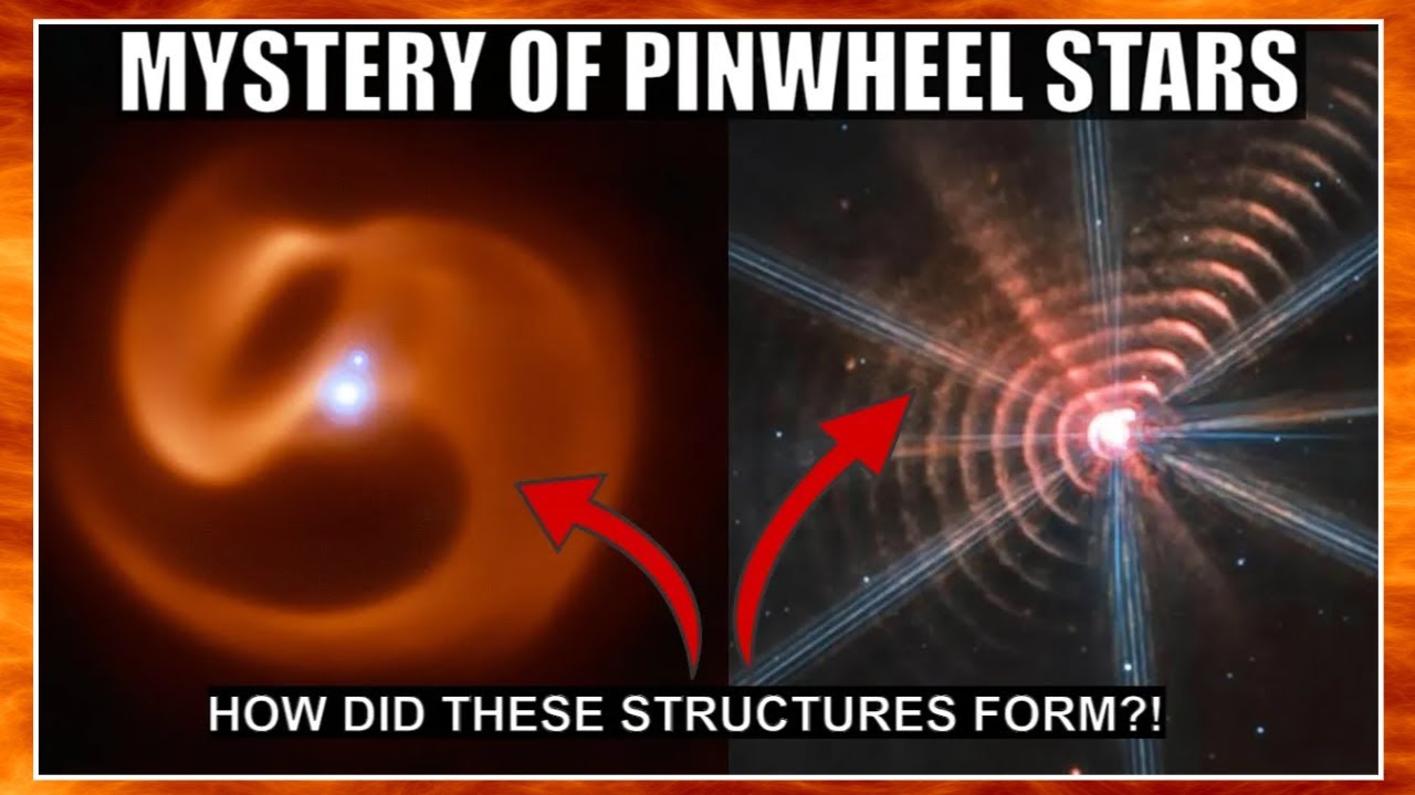 Mystery (and Dangers) of Unusual Pinwheel Stars