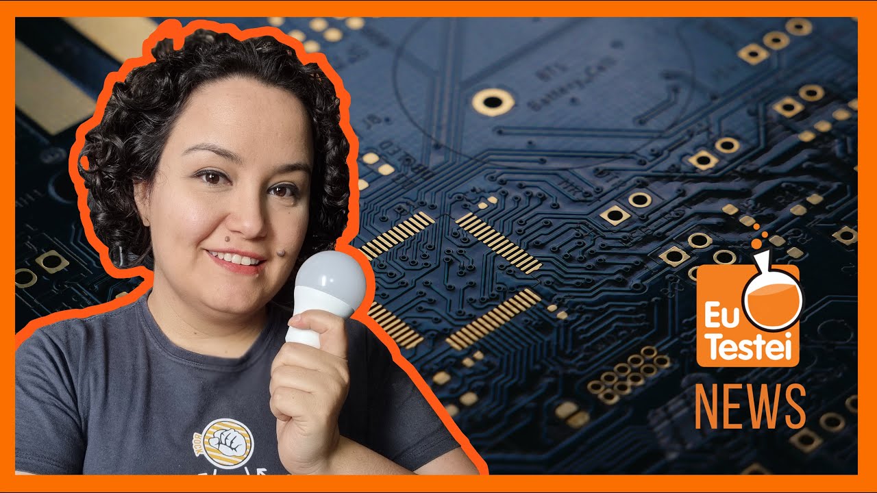 REDES SOCIAIS E O FIM DO MUNDO, CRISE DOS CHIPS: EuTestei News - Semana 26