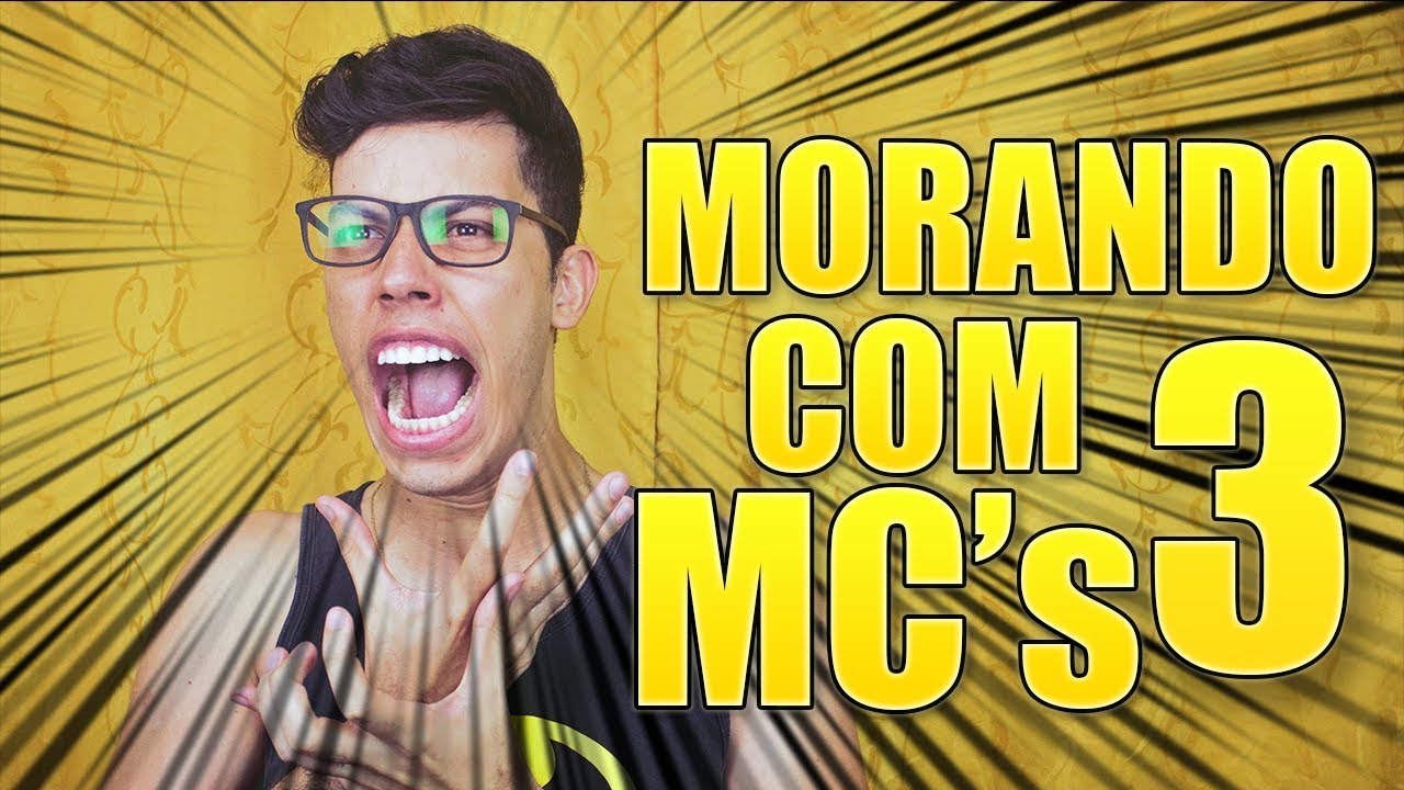 MORANDO COM MC'S - 3