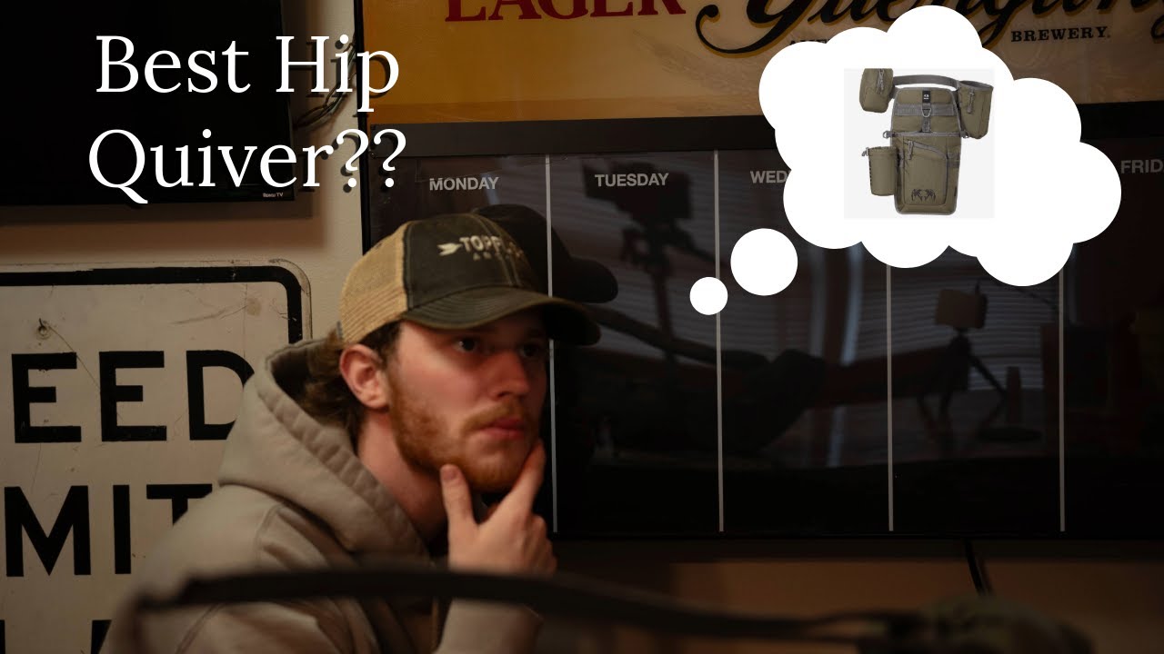 Is the KUIU Hip Quiver Worth it? Archers NEED to Watch This!