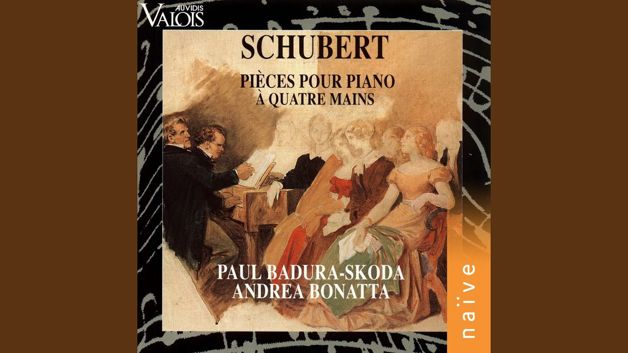 Rondo in A Major, Op. 107, D. 951
