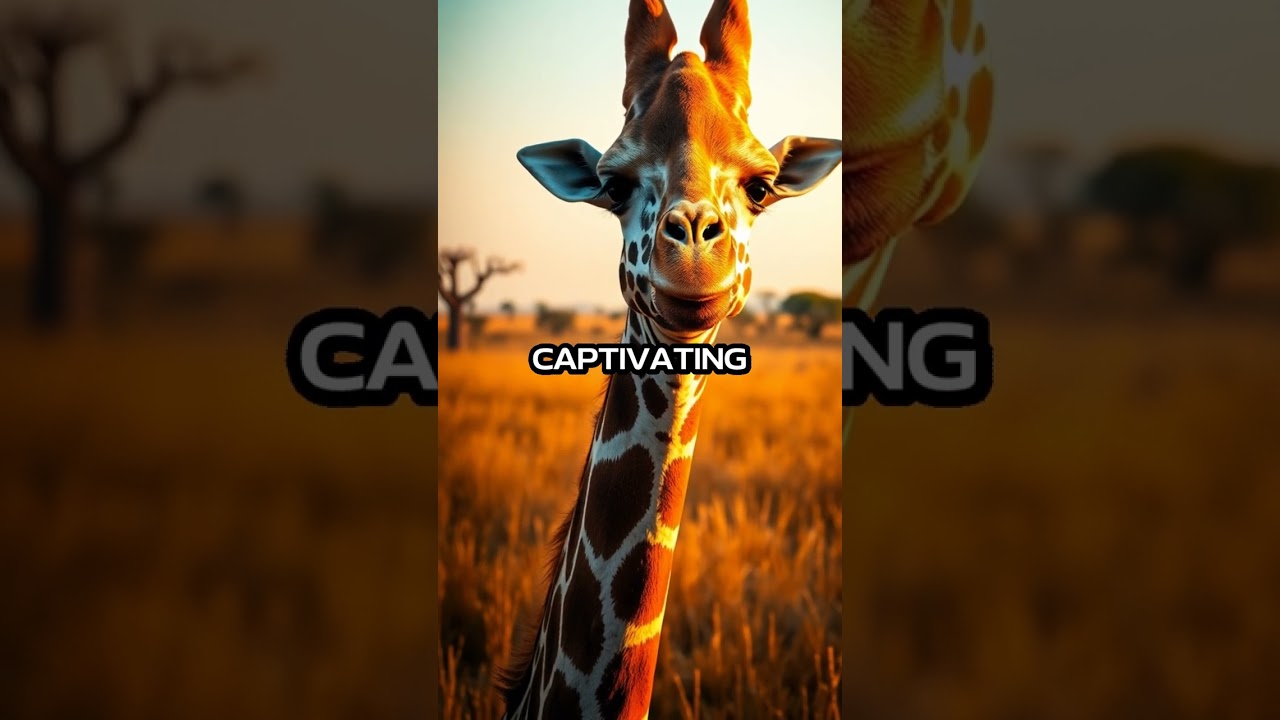 Why Giraffes&rsquo; Long Necks Are Nature&rsquo;s Most Amazing Adaptation!