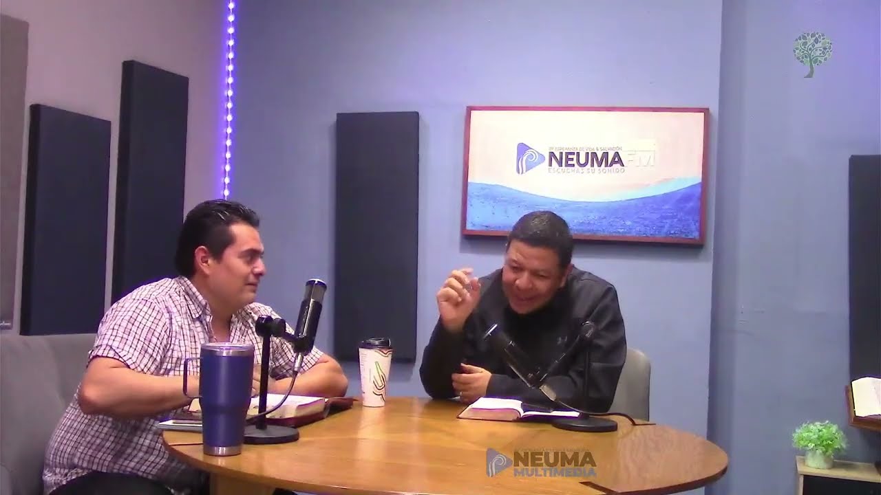 Nuevas Son Cada Mañana - Pastor Román García - 26 de febrero del 2026