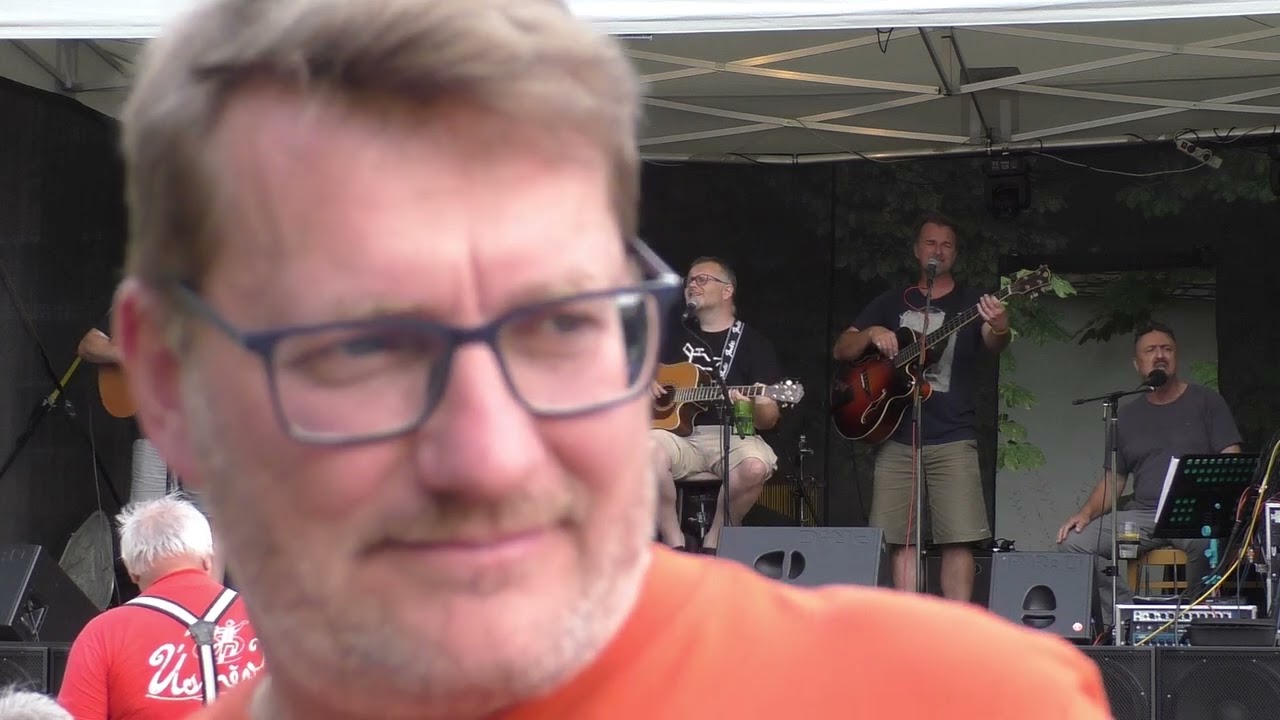 Country fest pod věží - 4 Jan Nedvěd ml. a Příbuzní - 8. června 2024