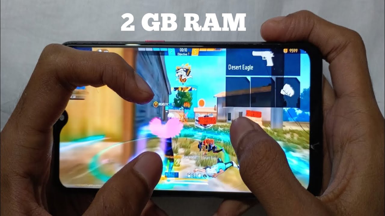 2GB ram player playing like hacrr practice makes perfect 