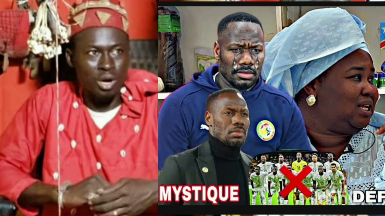 👀 Urgent🔥Match Sénégal vs Congo: Saltigui Waly donne le verdict et tacle les autres voyants 