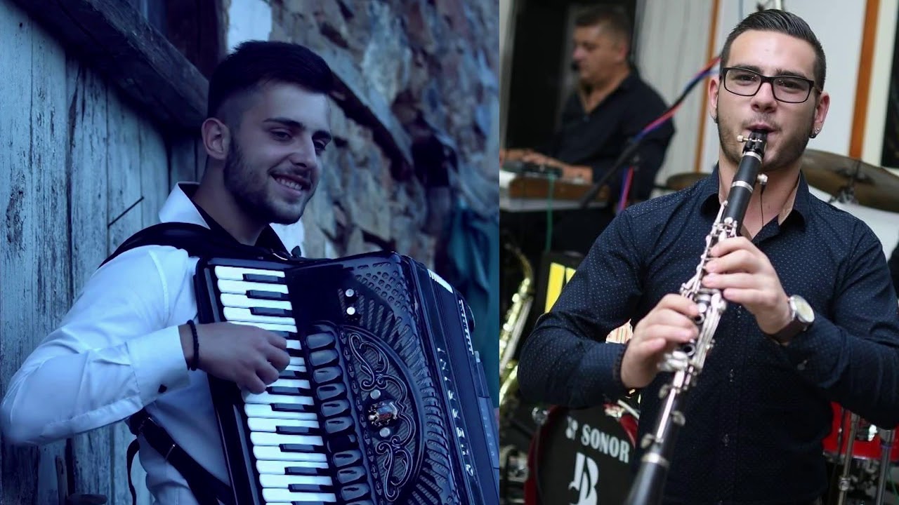 Dimitar Mitrovski & Dimitar Nasteski - Melem oro (2017)