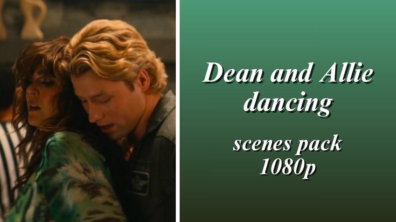 Dean and Allie dancing (off-campus prime video) scenes pack 1080p