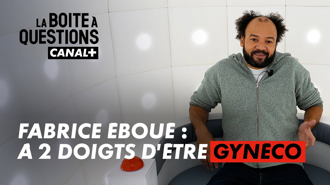 Fabrice Éboué dit 
