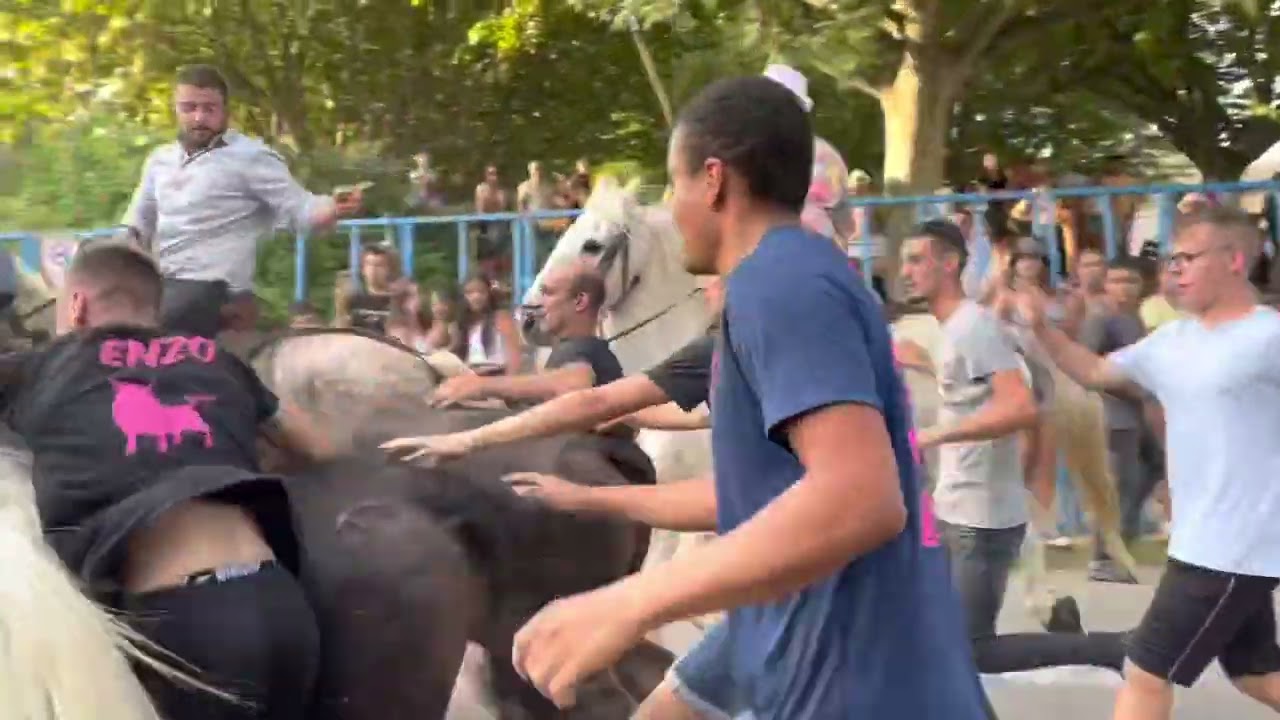Fête votive de VERGEZE 2022 Bandido du 29 juillet