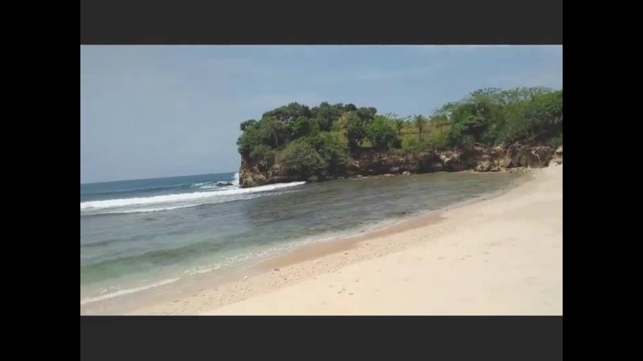 Pantai Pehpulo Blitar Jawa Timur