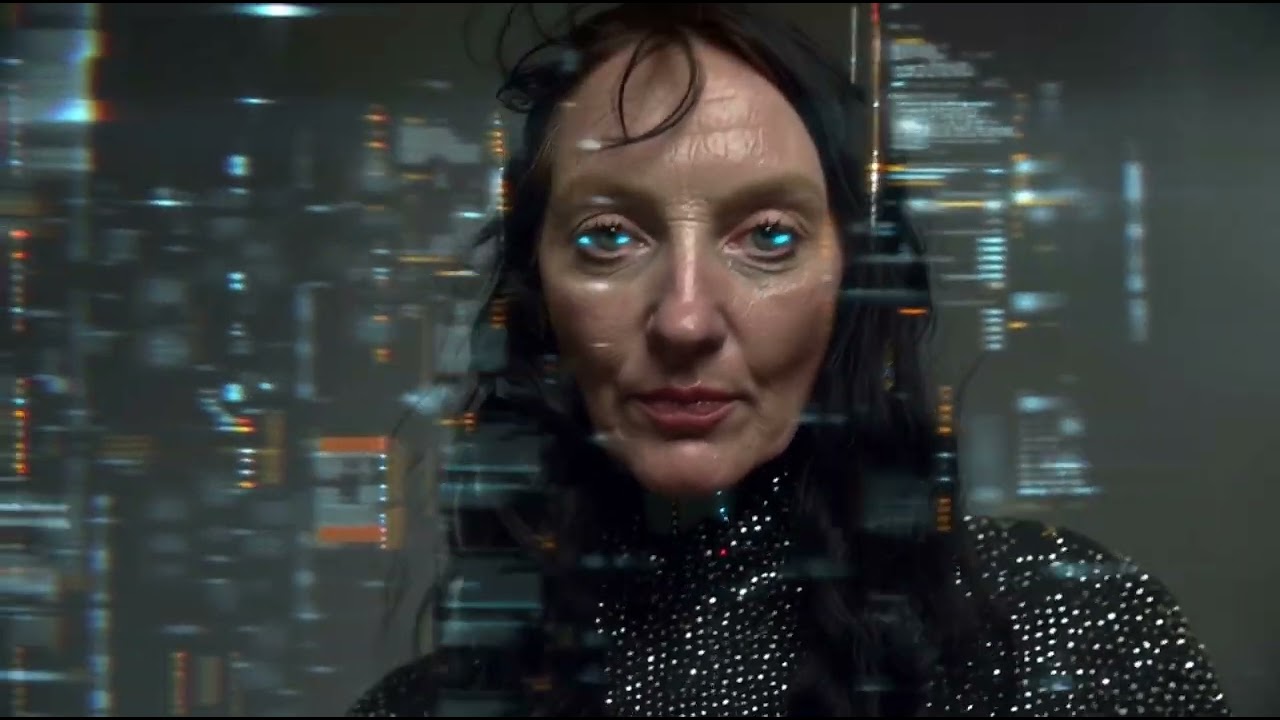 K4D1N3 AI-Minister - AI Film