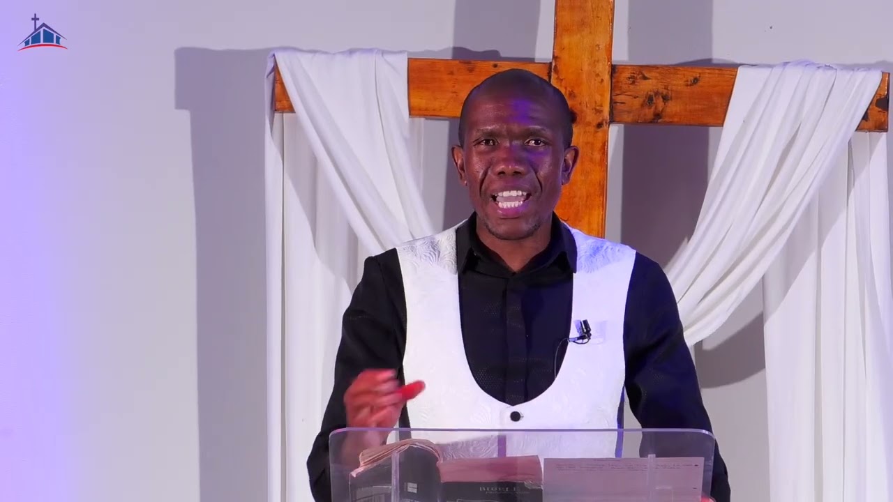 Mid Week Sermon - Ka maphelo a rona Molimo a tlotlisoe - Pastor Lekhotla Rajane