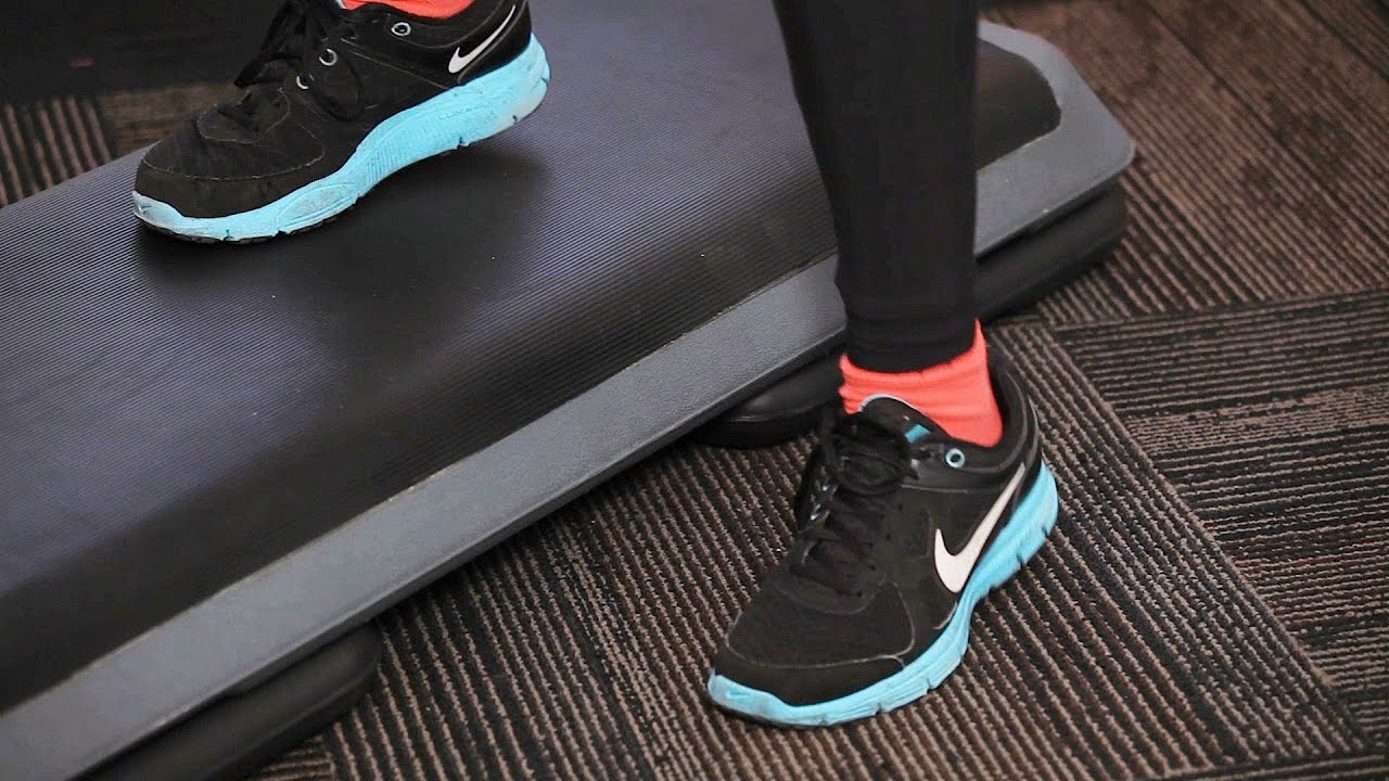 How to Do a Lateral Step-Up | Knee Exercises