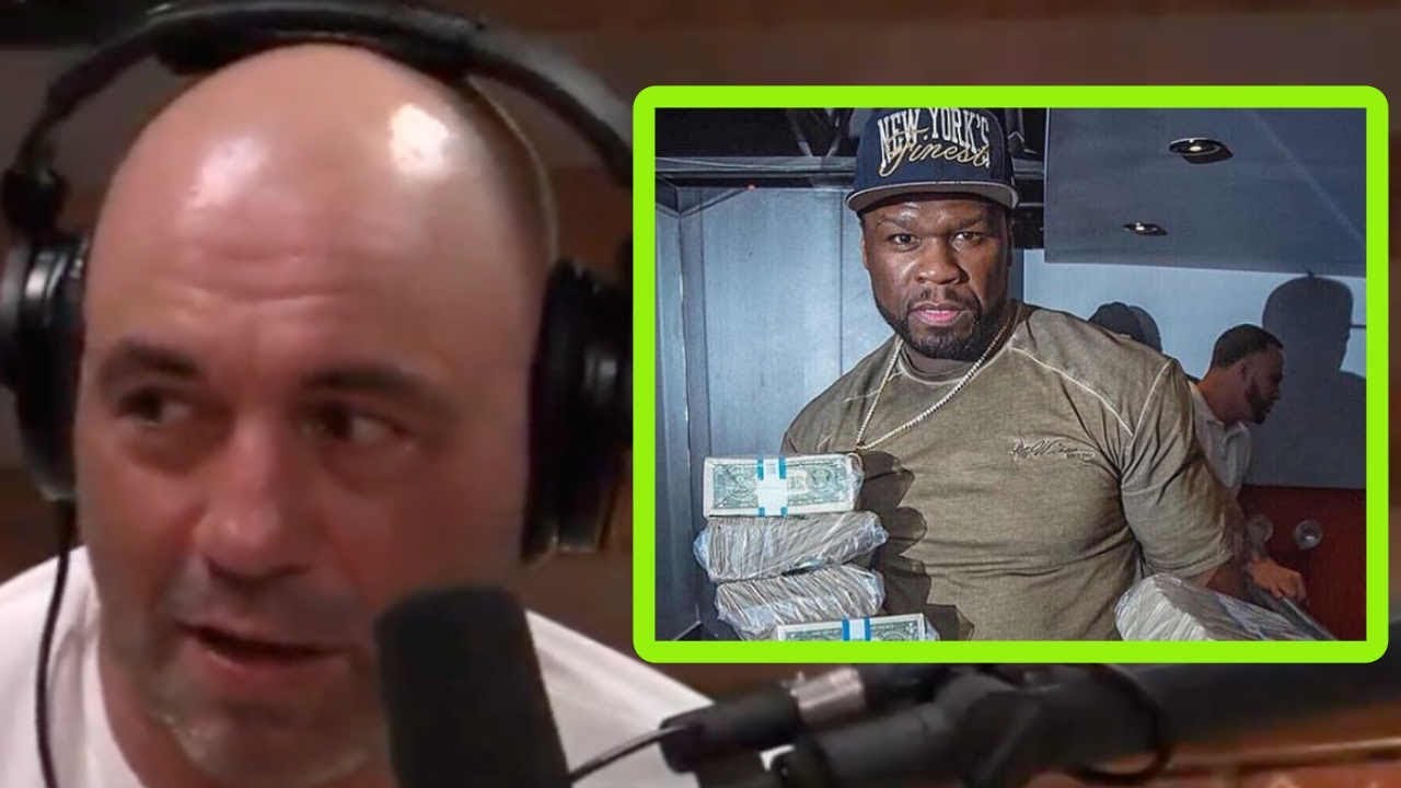 What Happened to 50 Cent? Joe Rogan and Matt Braunger