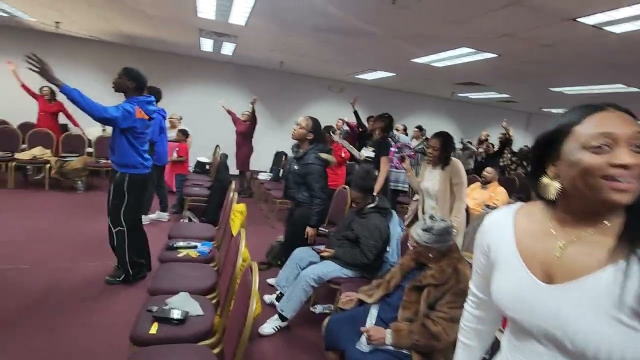12/14/25 Sunday Morning Glory; Church Praise Break🔥🔥🔥!!