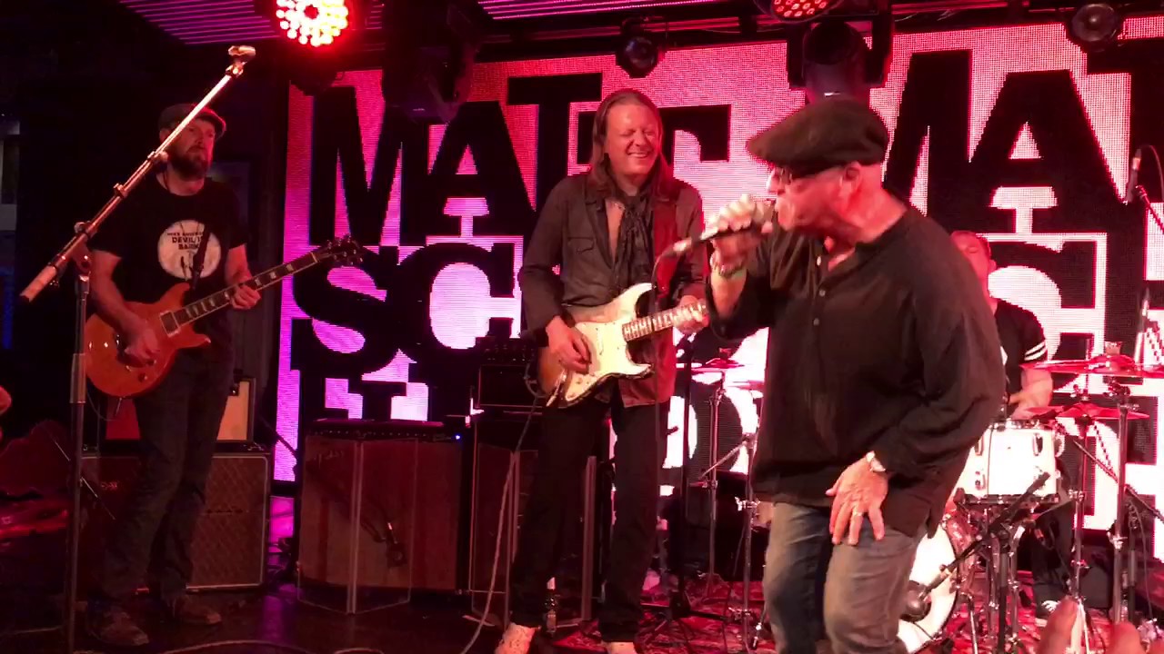 Matt Schofield & Henrik Freischlader - Stormy Monday- Under The Bridge Club - 28/07/2017