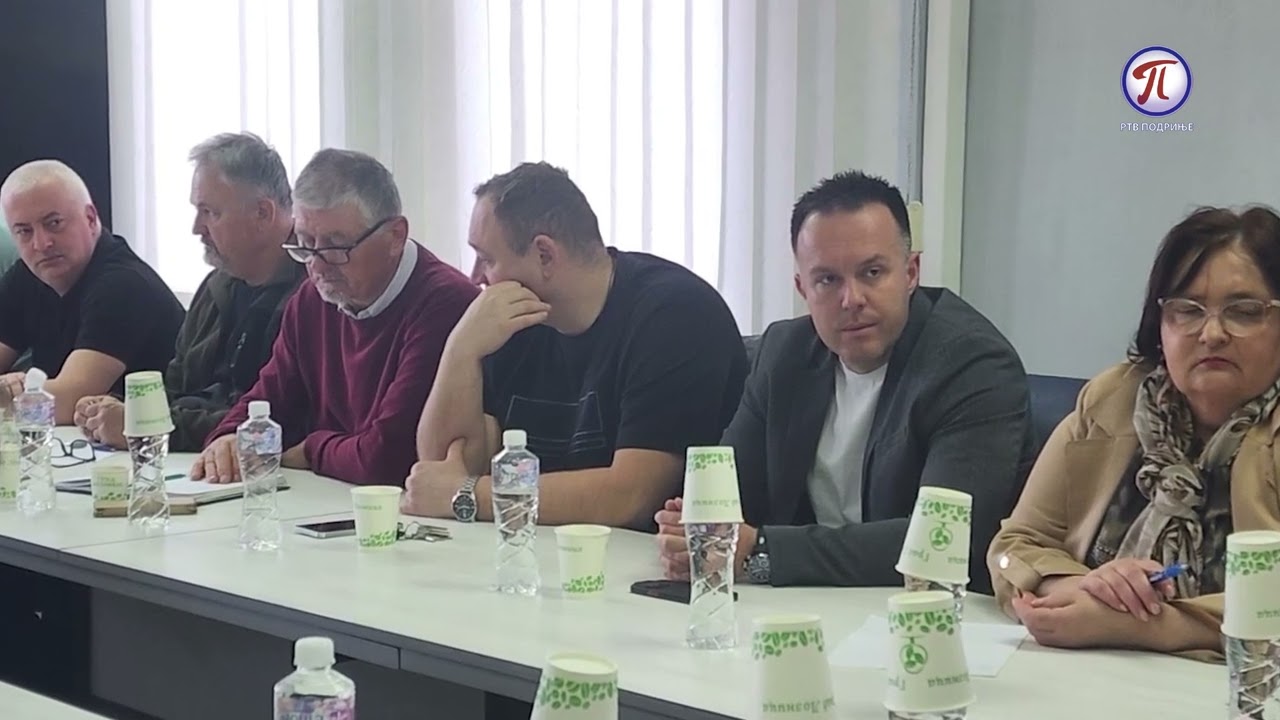Održan Aktiv direktora osnovnih i srednjih škola u Gradskoj upravi