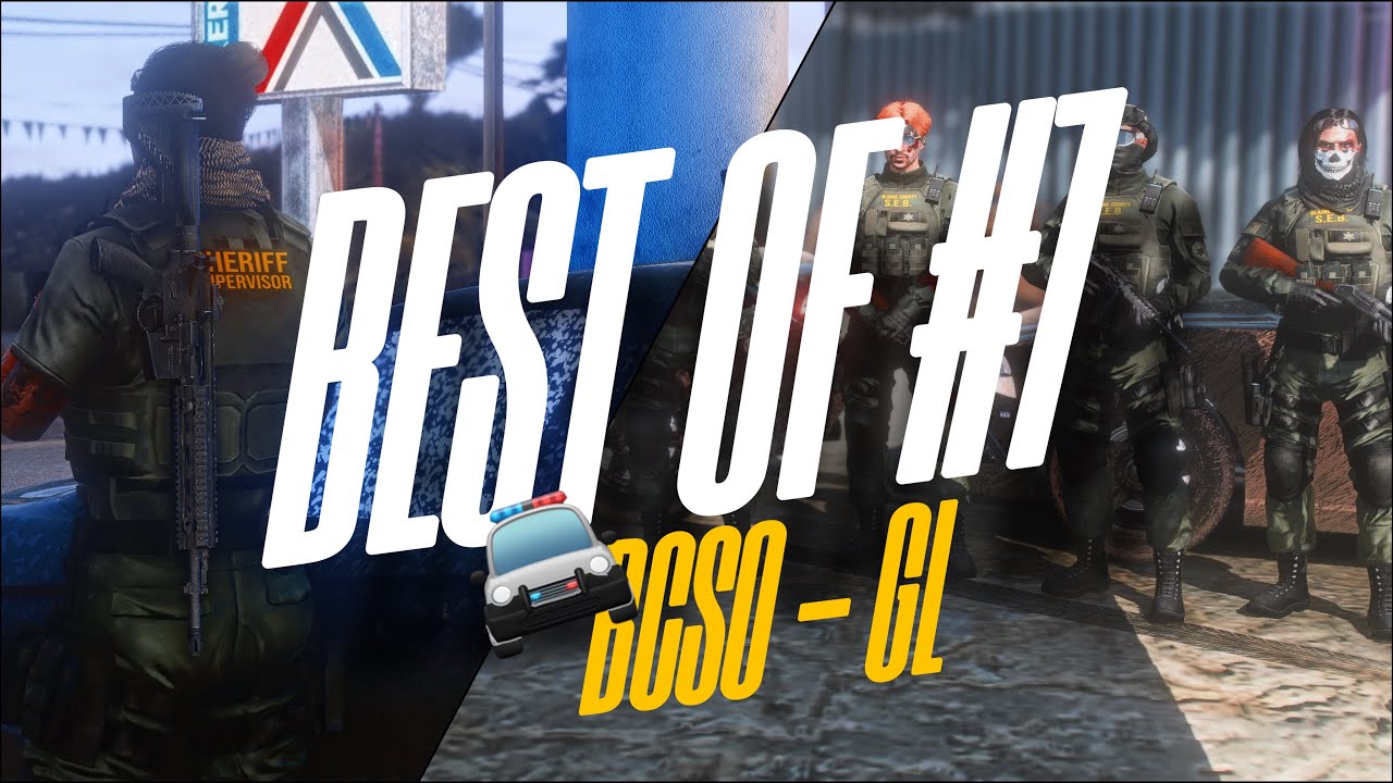 GRANDLINE FA - BEST OF BCSO #7 👮‍♂️