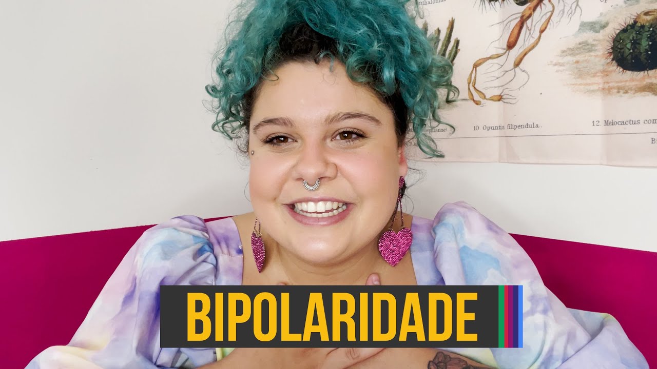 Tenho transtorno bipolar e t&aacute; tudo bem | Ray Neon