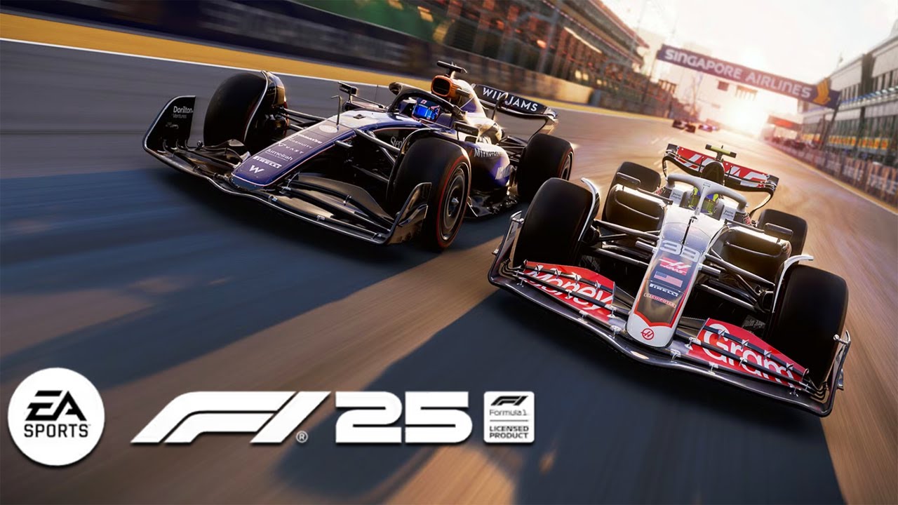 F1 25 (C&rsquo;est Trop Bien !!!) | D&eacute;couverte Gameplay FR