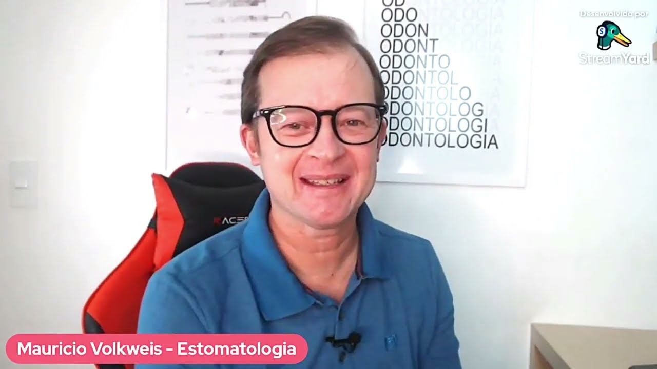 Quando a doença na boca é 