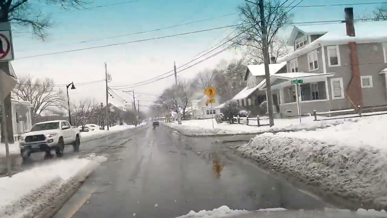 Downtown Keene NH