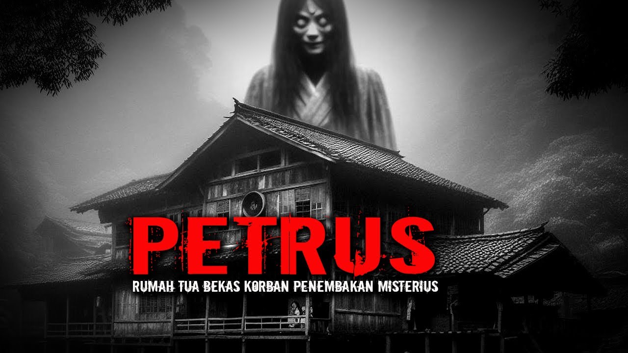 ARWAH PENASARAN KORBAN PETRUS by Lakon Story