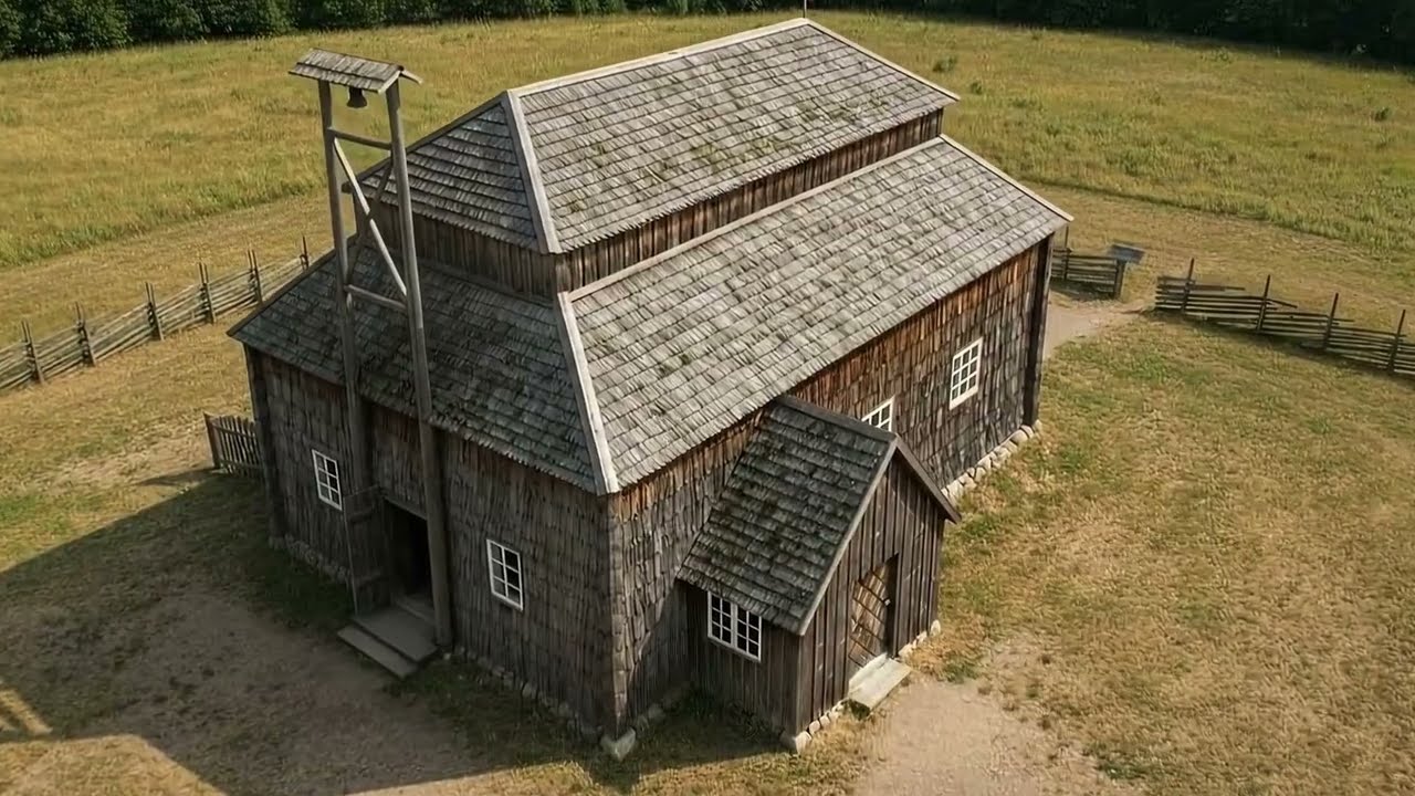 Historier från förr: Ludvika kapell