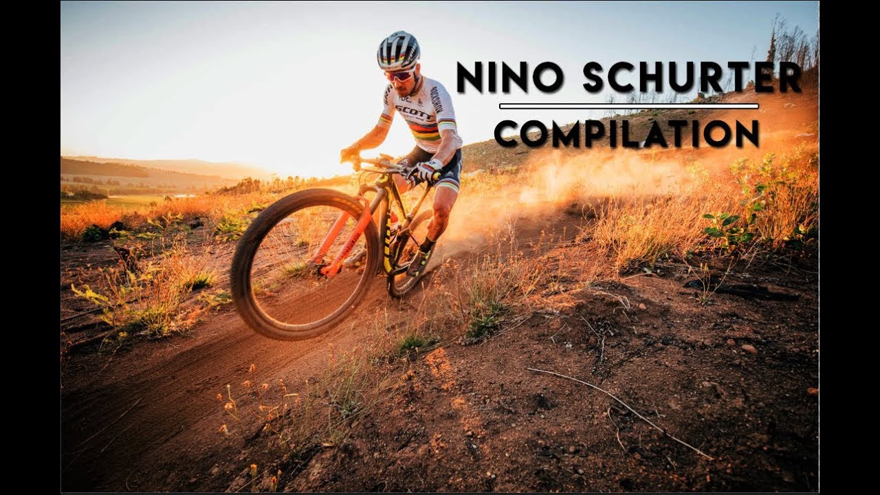 Nino Schurter - Compilation 2017