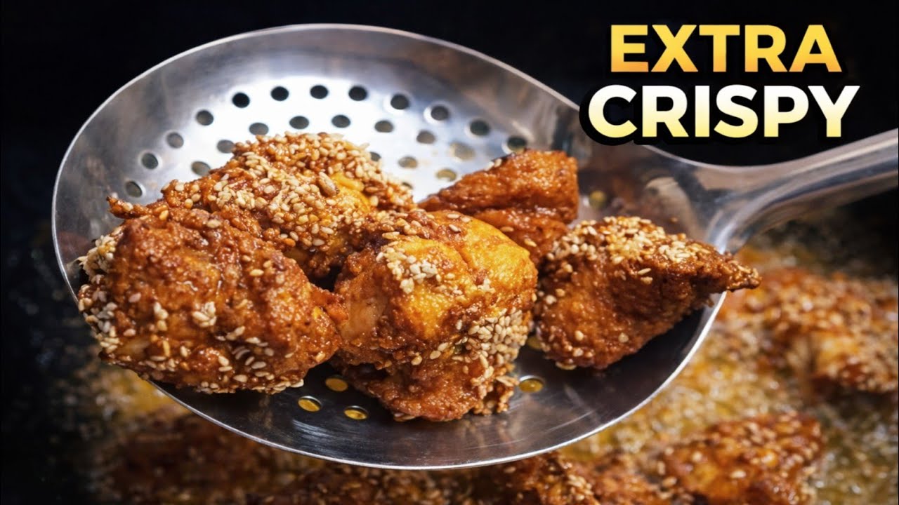Crispy Chicken Pakora Recipe | Perfect Iftar Snack | Easy & Juicy Pakora. 