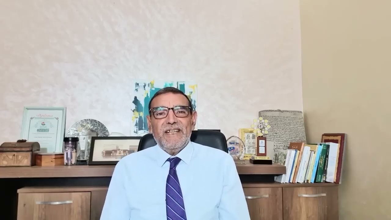 الدكتور محمد فائد // القرآن ليس فيه عيد الأضحى فهو اختراع كهنوتي فقط