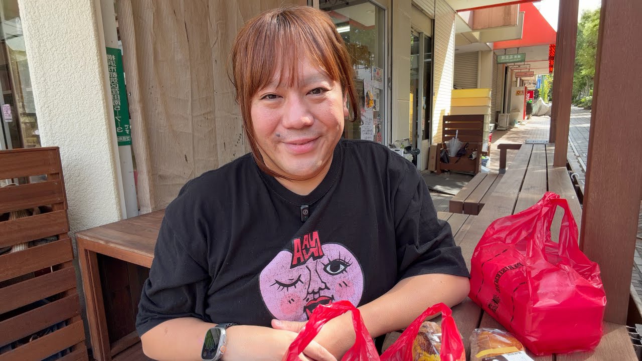 おじさんぽ