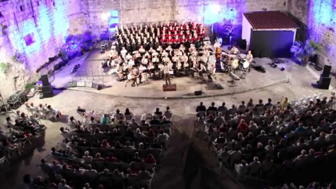 Završno kolo iz opere 