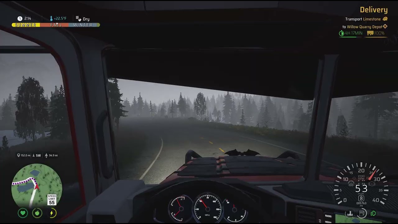 Alaskan Road Truckers Episode 15