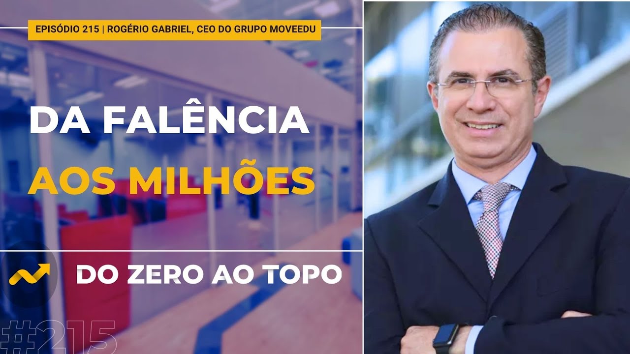 Grupo MoveEdu: a holding milionária que nasceu de uma falência