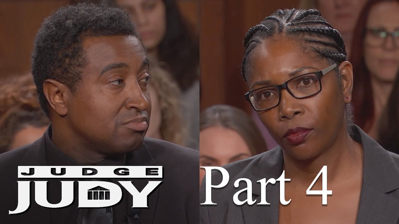 Custody Battle Ends in Arrest! | Part 4
