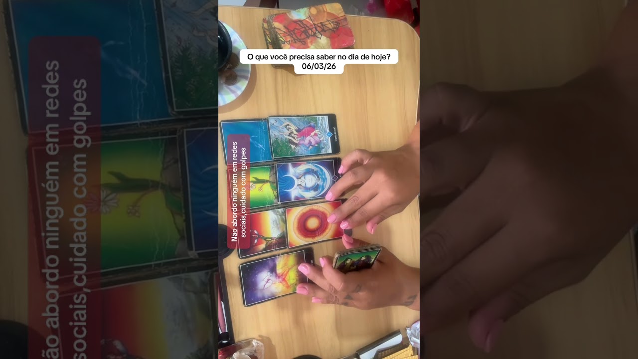 O que você precisa saber no dia de hoje?