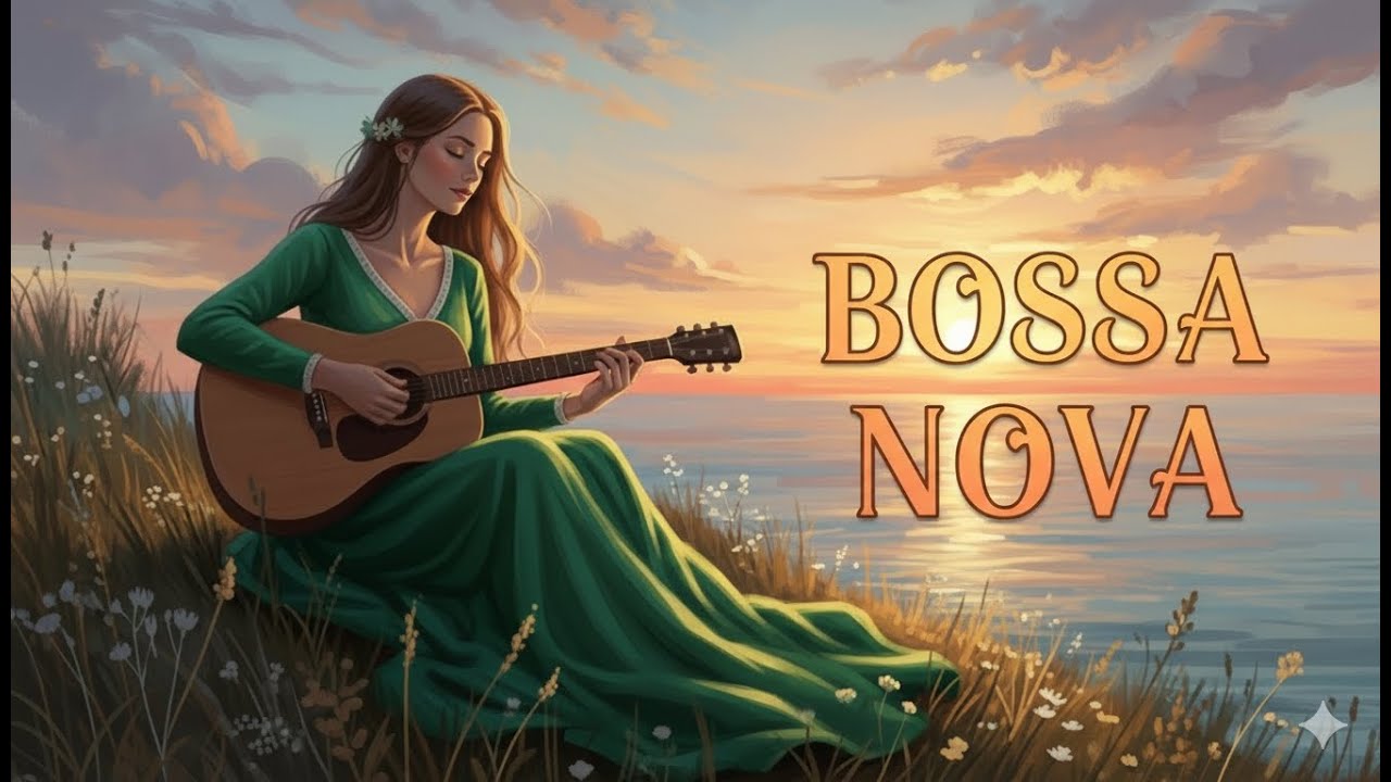 Timeless Bossa Nova Jazz – Smooth Covers of Popular Songs