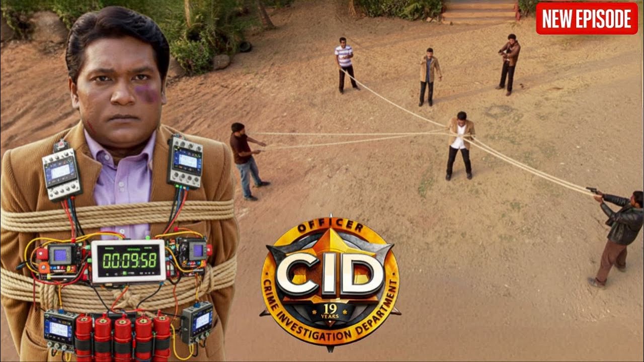 Abhijeet का आखिरी मिशन, मौत के घेरे में फंसा Abhijeet! || CID | Latest Episode ||
